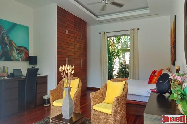 The Residence Bang Tao | Outstanding Two Bedroom Pool Villa with Built-in Extras for Sale