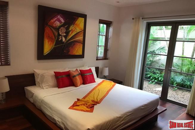 The Residence Bang Tao | Outstanding Two Bedroom Pool Villa with Built-in Extras for Sale