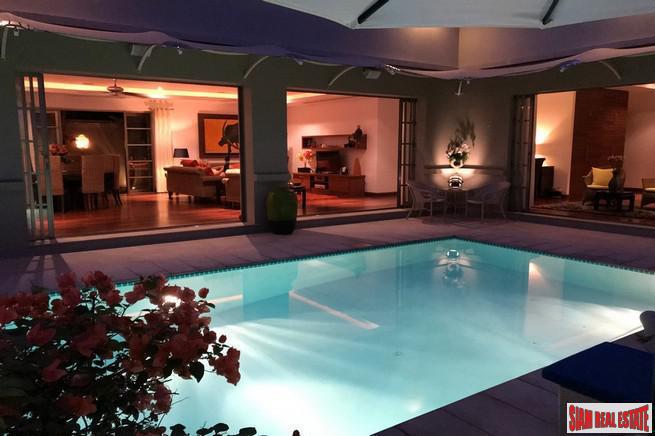 The Residence Bang Tao | Outstanding Two Bedroom Pool Villa with Built-in Extras for Sale