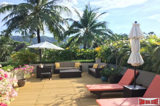 The Residence Bang Tao | Outstanding Two Bedroom Pool Villa with Built-in Extras for Sale