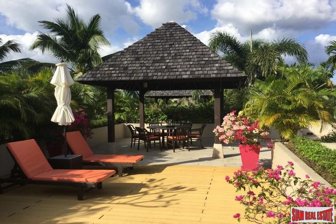 The Residence Bang Tao | Outstanding Two Bedroom Pool Villa with Built-in Extras for Sale