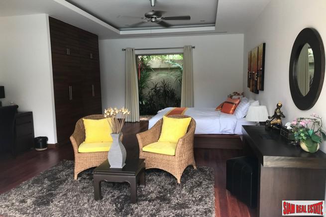 The Residence Bang Tao | Outstanding Two Bedroom Pool Villa with Built-in Extras for Sale