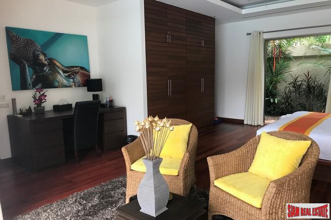 The Residence Bang Tao | Outstanding Two Bedroom Pool Villa with Built-in Extras for Sale