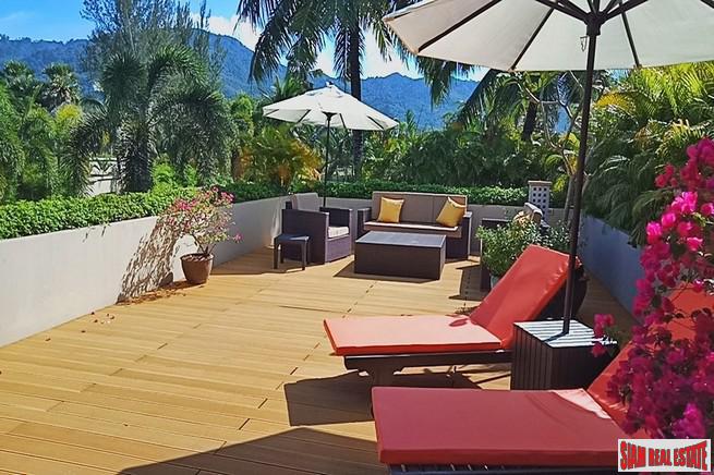 The Residence Bang Tao | Outstanding Two Bedroom Pool Villa with Built-in Extras for Sale
