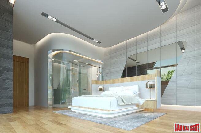 Luxurious and Private Four Bedroom Pool Villa Development in Bang Tao