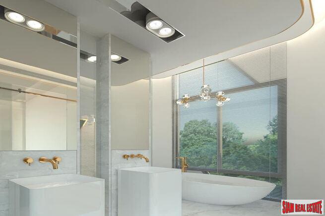 Luxurious and Private Four Bedroom Pool Villa Development in Bang Tao