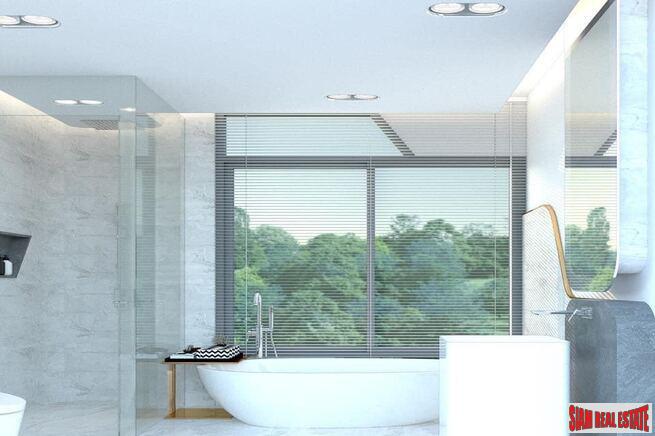 Luxurious and Private Four Bedroom Pool Villa Development in Bang Tao