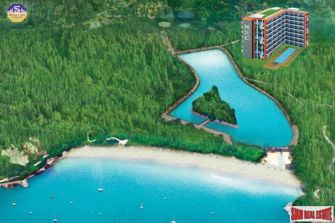Naiharn Sea Condominium | One Bedroom Condo within Walking Distance to Nai Harn Beach
