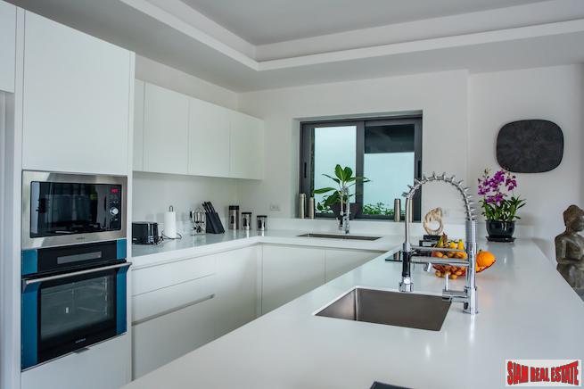 Spacious and New Exclusive Private Pool Villas in Cherng Talay