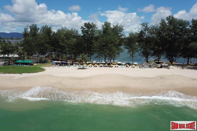 Spacious and New Exclusive Private Pool Villas in Cherng Talay-1