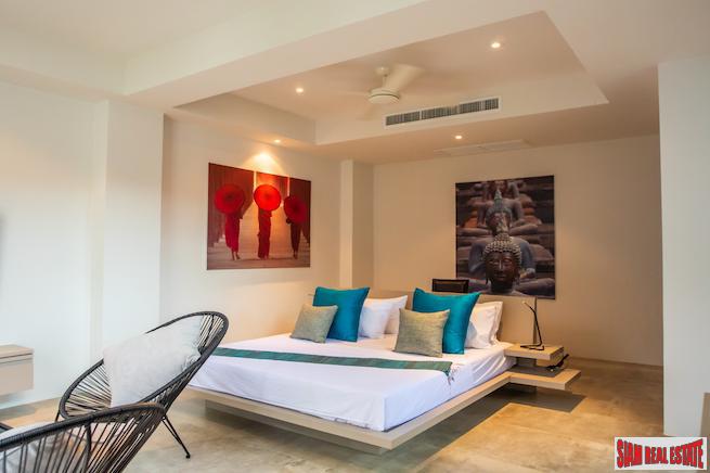 Spacious and New Exclusive Private Pool Villas in Cherng Talay