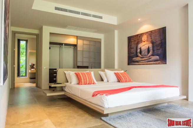 Spacious and New Exclusive Private Pool Villas in Cherng Talay
