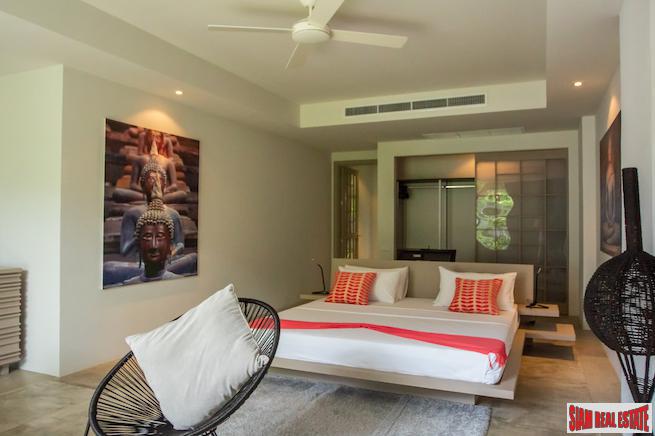 Spacious and New Exclusive Private Pool Villas in Cherng Talay