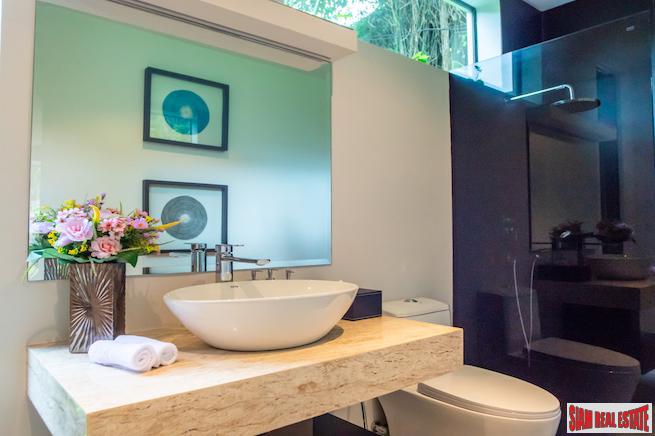 Spacious and New Exclusive Private Pool Villas in Cherng Talay