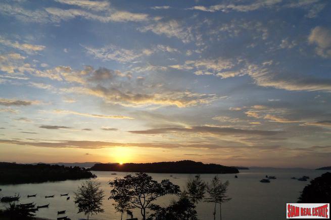 East Coast Villas | Discover the Magic of East Coast Living - Sea View Two Bedroom Apartment Near Ao Por Marina