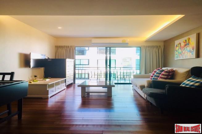 The Title | Comfortable One Bedroom Condo in Popular Project Near Rawai Beachfront