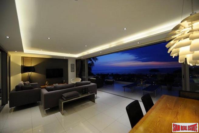 The View Condominium | Amazing Andaman Sea Views from this Private and Quite Condo in Kata