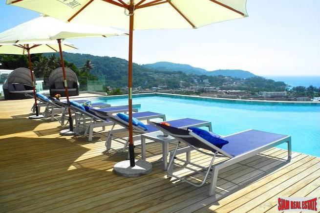 The View Condominium | Amazing Andaman Sea Views from this Private and Quite Condo in Kata