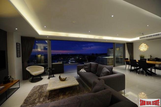 The View Condominium | Amazing Andaman Sea Views from this Private and Quite Condo in Kata
