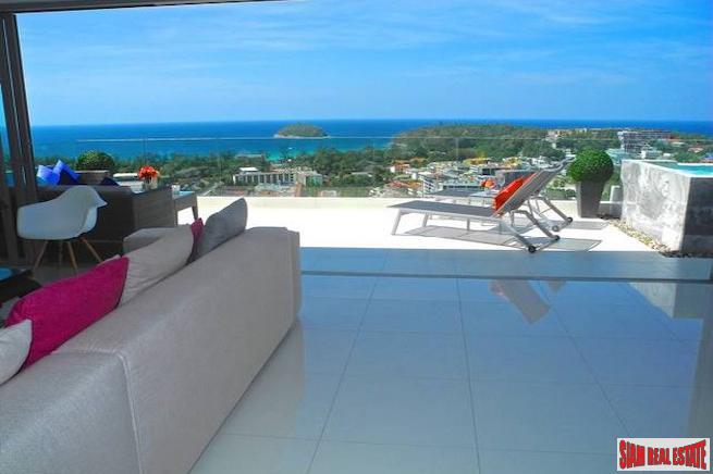 The View Condominium | Amazing Andaman Sea Views from this Private and Quite Condo in Kata