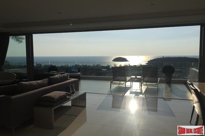 The View Condominium | Amazing Andaman Sea Views from this Private and Quite Condo in Kata