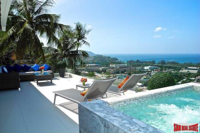 The View Condominium | Amazing Andaman Sea Views from this Private and Quite Condo in Kata