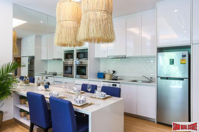 One Bedroom Resort Style Condominiums in New Kamala Development