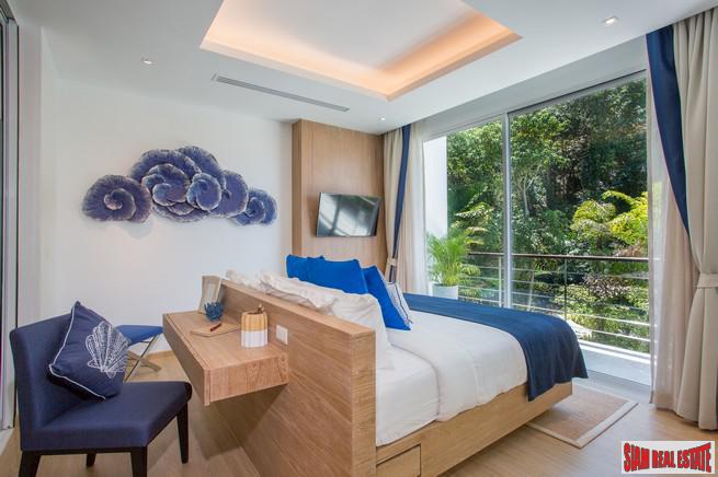 One Bedroom Resort Style Condominiums in New Kamala Development