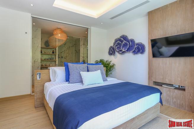 One Bedroom Resort Style Condominiums in New Kamala Development