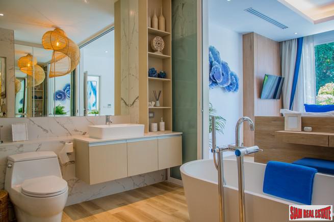 One Bedroom Resort Style Condominiums in New Kamala Development