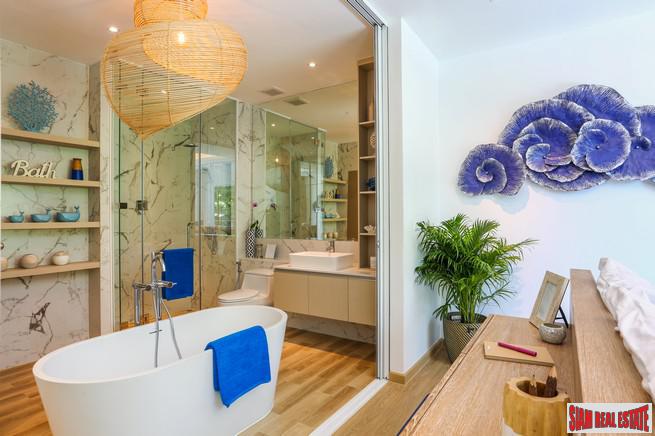 One Bedroom Resort Style Condominiums in New Kamala Development