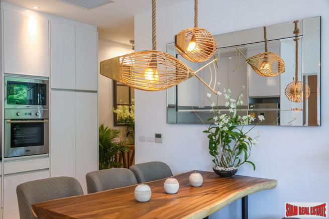 Two Bedroom Resort Style Condominiums in New Kamala Development