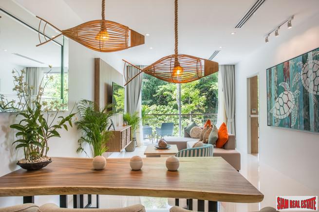 Two Bedroom Resort Style Condominiums in New Kamala Development