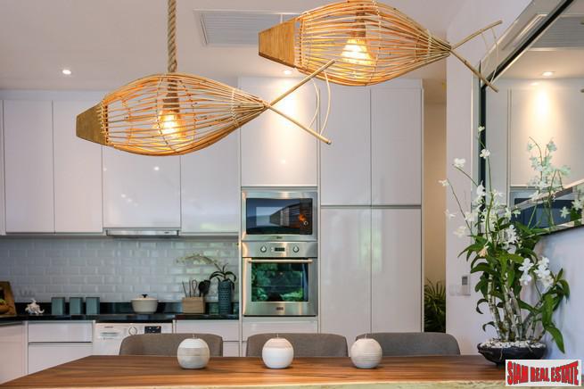 Two Bedroom Resort Style Condominiums in New Kamala Development