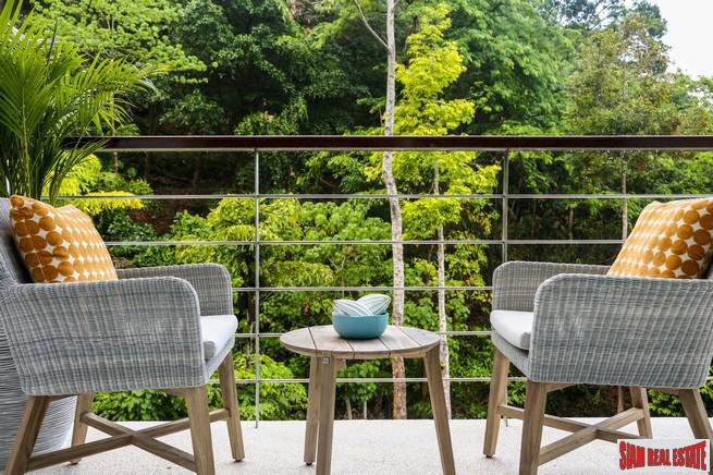 Two Bedroom Resort Style Condominiums in New Kamala Development