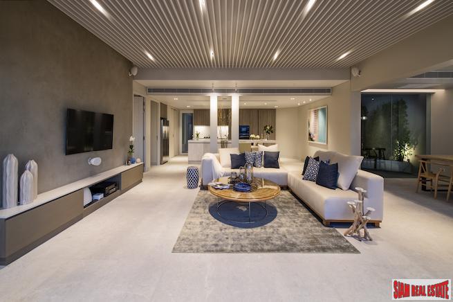 Villa Del Mar | Exquisite Ultra-Luxury Four Bedroom Sea View Pool Villa in Surin Hills