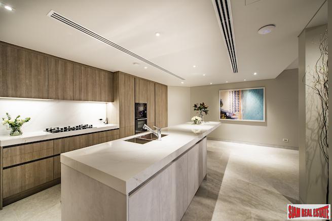 Villa Del Mar | Exquisite Ultra-Luxury Four Bedroom Sea View Pool Villa in Surin Hills