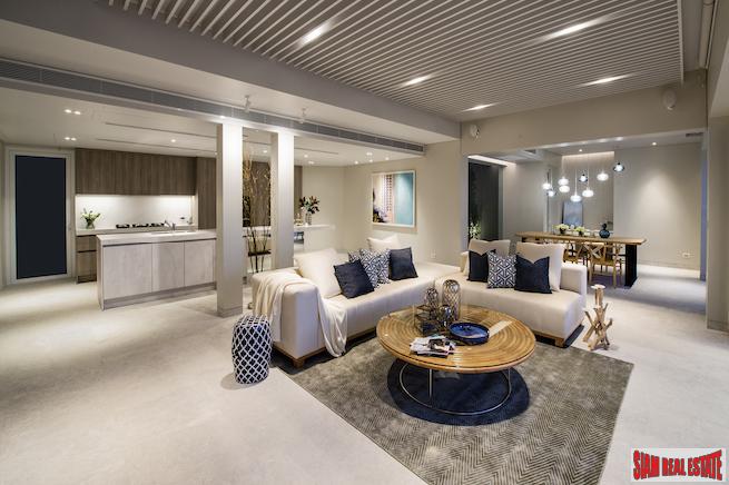 Villa Del Mar | Exquisite Ultra-Luxury Four Bedroom Sea View Pool Villa in Surin Hills