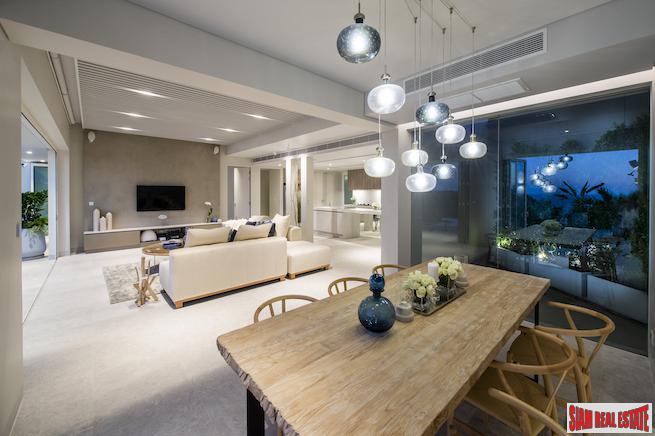 Villa Del Mar | Exquisite Ultra-Luxury Four Bedroom Sea View Pool Villa in Surin Hills