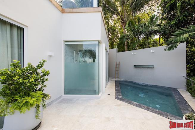 Villa Del Mar | Exquisite Ultra-Luxury Four Bedroom Sea View Pool Villa in Surin Hills