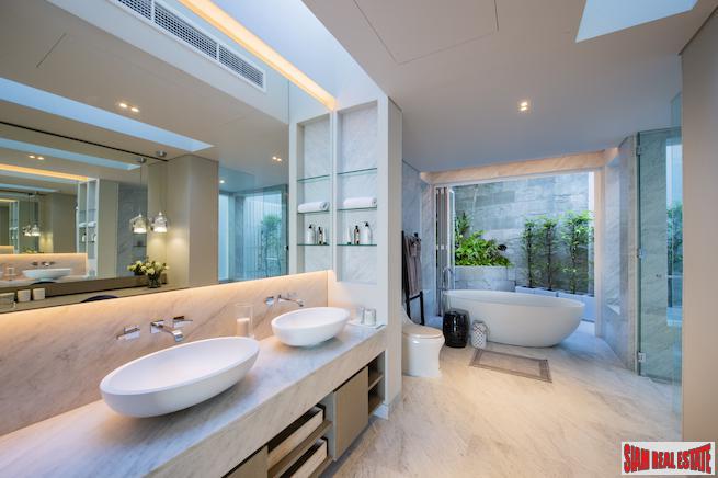 Villa Del Mar | Exquisite Ultra-Luxury Four Bedroom Sea View Pool Villa in Surin Hills
