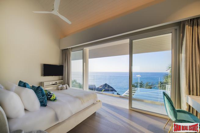 Villa Del Mar | Exquisite Ultra-Luxury Four Bedroom Sea View Pool Villa in Surin Hills
