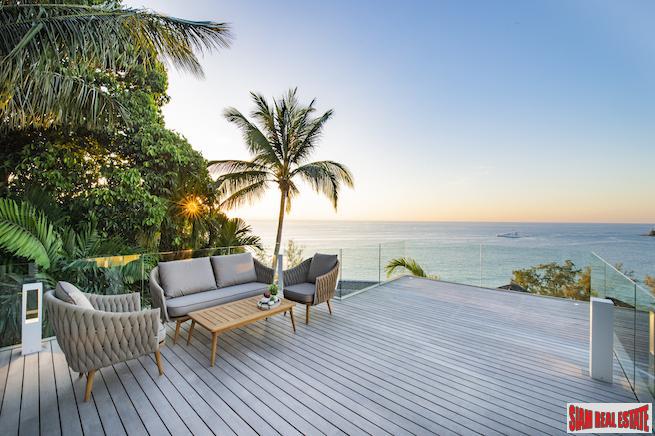 Villa Del Mar | Exquisite Ultra-Luxury Four Bedroom Sea View Pool Villa in Surin Hills-5