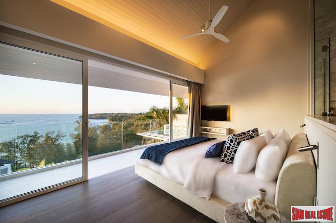 Villa Del Mar | Exquisite Ultra-Luxury Four Bedroom Sea View Pool Villa in Surin Hills