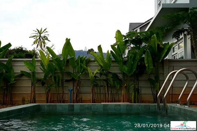 Kiri Buddha Pool Villa