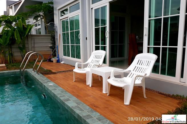 Kiri Buddha Pool Villa