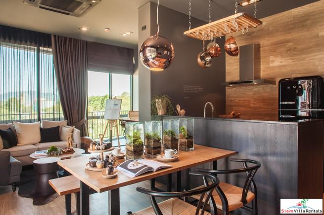 Saturdays | Contemporary Two Bedroom Condos for Rent with Pool or Mountain Views in Rawai