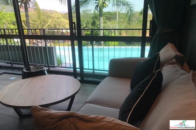 Saturday | Large Contemporary Two Bedroom Condo with Pool Access in Rawai-11