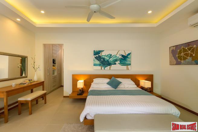 Ka Villas | Exceptional Four Bedroom Pool Villa Located Within Walking Distance to Rawai Beach