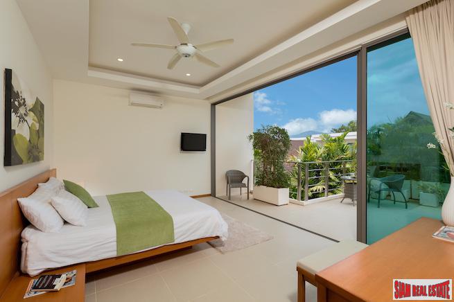 Ka Villas | Exceptional Four Bedroom Pool Villa Located Within Walking Distance to Rawai Beach